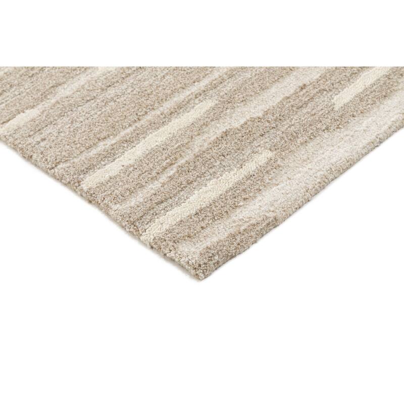 Terra by Obeetee Jaipur Shizen Natural Rug