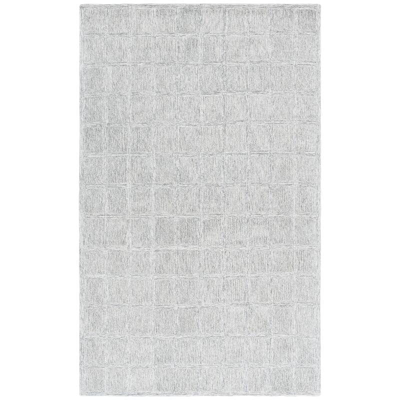 SAFAVIEH Handmade Genre Leiba Wool Rug