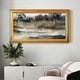 preview thumbnail 22 of 102, Serene River Premium Framed Canvas- Ready to Hang