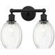 Option Matte Black / Clear