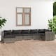 Option Anthracite 7 Piece