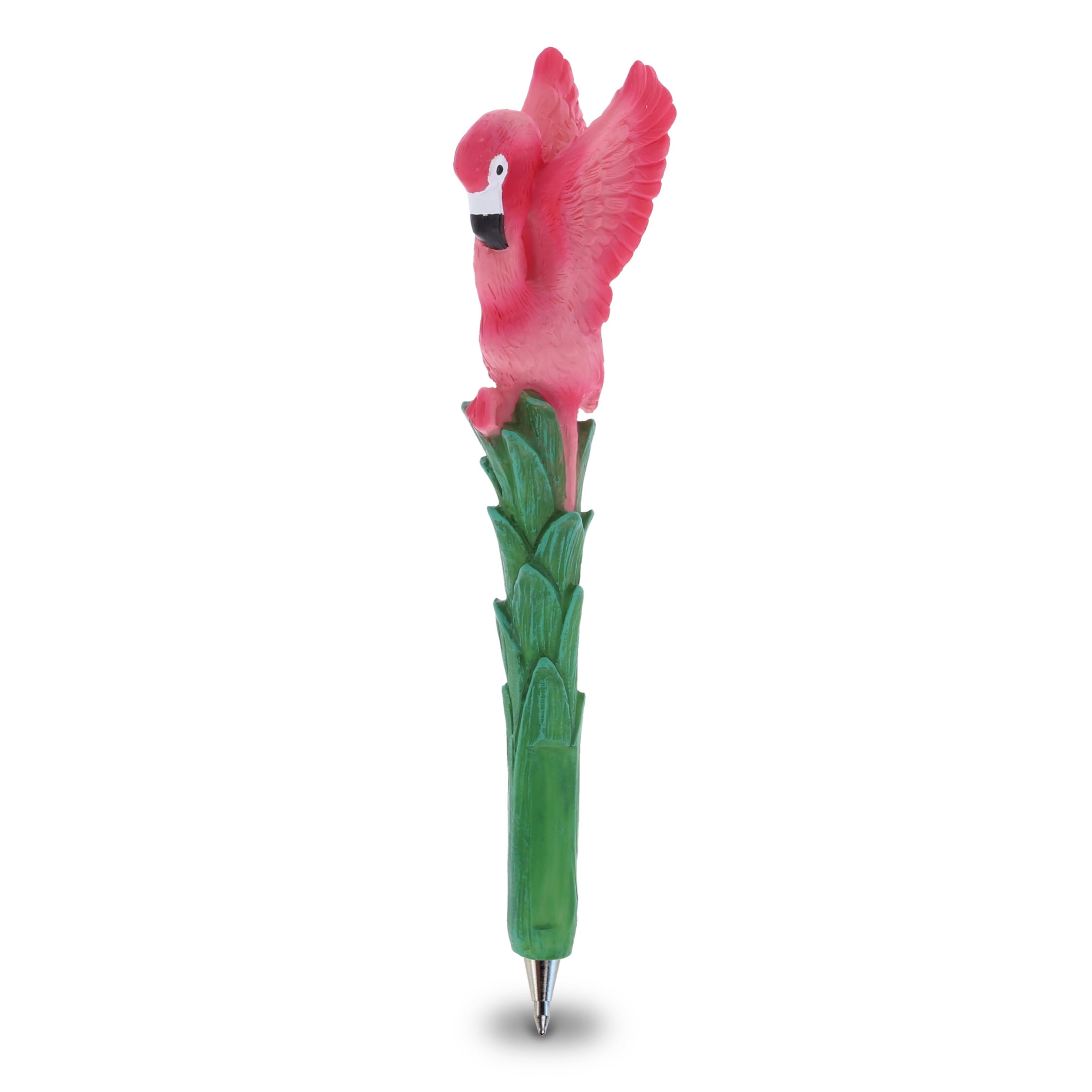 Planet Pens Tropical Pink Flamingo Novelty Ballpoint Pen