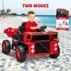 preview thumbnail 18 of 22, 12V Ride On Dump Truck for Kids with Remote Control