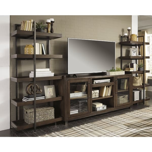 Starmore Right Tower - Brown/Gunmetal Starmore Right Tower - Brown/Gunmetal