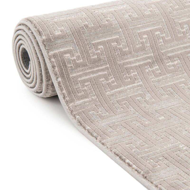 Contemporary Richye Collection Area Rug