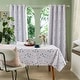 preview thumbnail 6 of 14, Deconovo Recycled Curtains Blackout Drapes 2 Panels