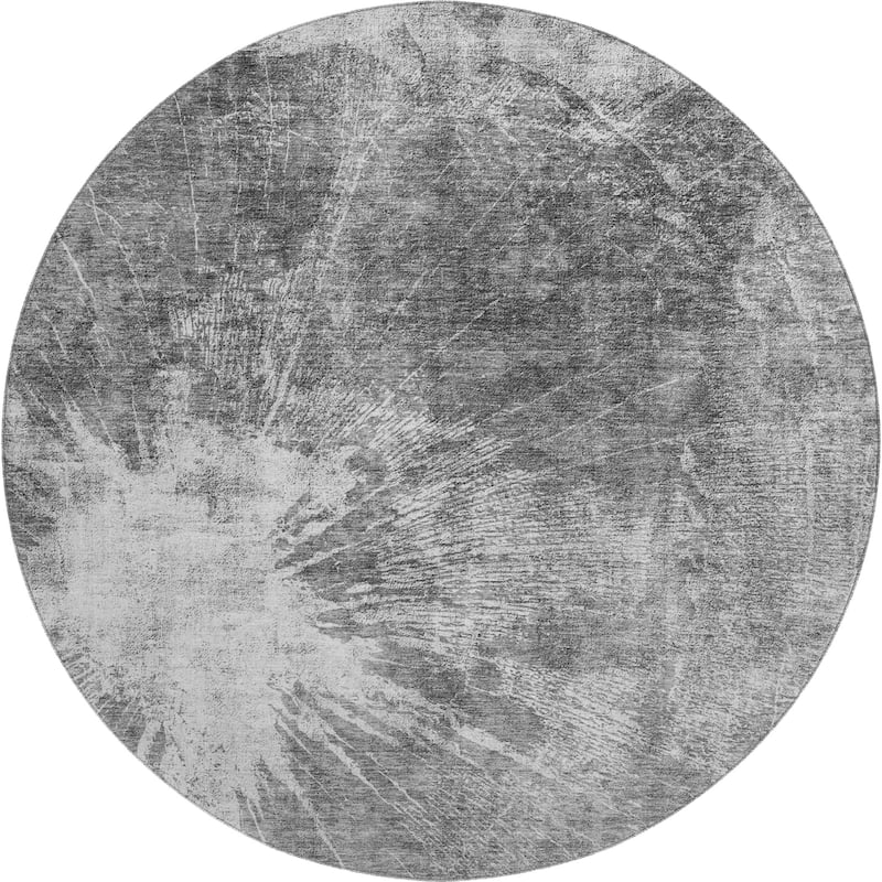 Premium Washable Super Soft Abstract Woodgrain Mayfield Rug