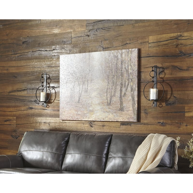 Ogaleesha Wall Sconce