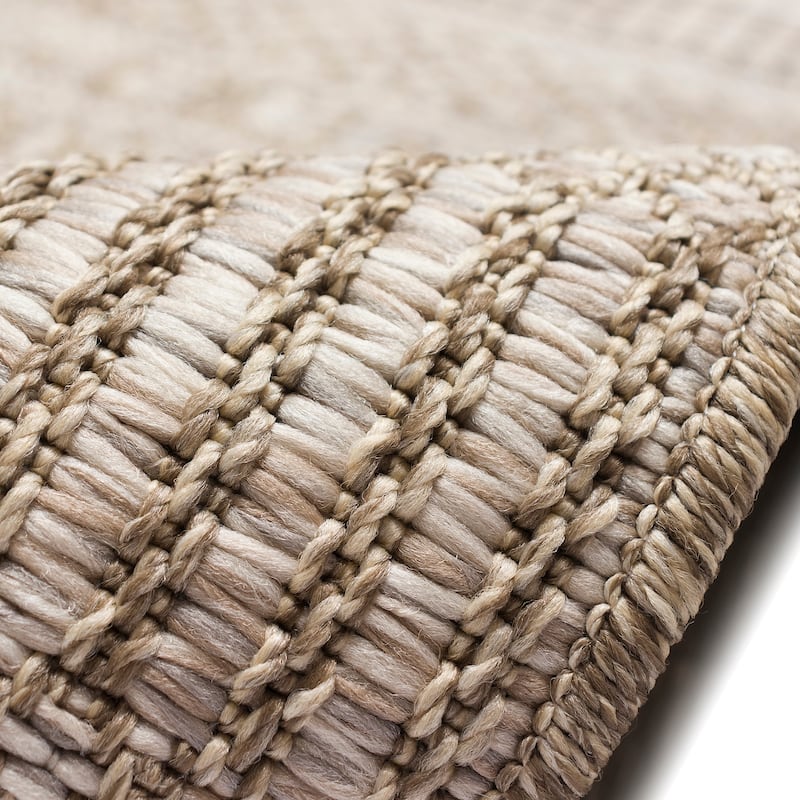 Liora Manne Orly Stripe Indoor/Outdoor Rug