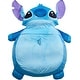 preview thumbnail 1 of 3, Disney Stitch Oversized Floor Lounger for Kids