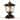 4X4 5X5 6X6 Solar Powered Post Cap Light, Outdoor Lantern, Black, Warm Flame Effect, Garden Fence Pillar Lamp 1 Pack - 8