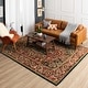 preview thumbnail 2 of 7, Mohawk Home Bilpass Ornamental Medallion Area Rug