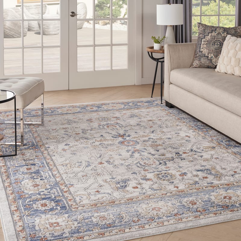New Concept Washables Series 4 Indoor only Persian Area Rug
