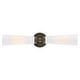 preview thumbnail 4 of 11, Hinkley Lighting 50092-CO Jude 2 Light 5" Wide Vanity Light