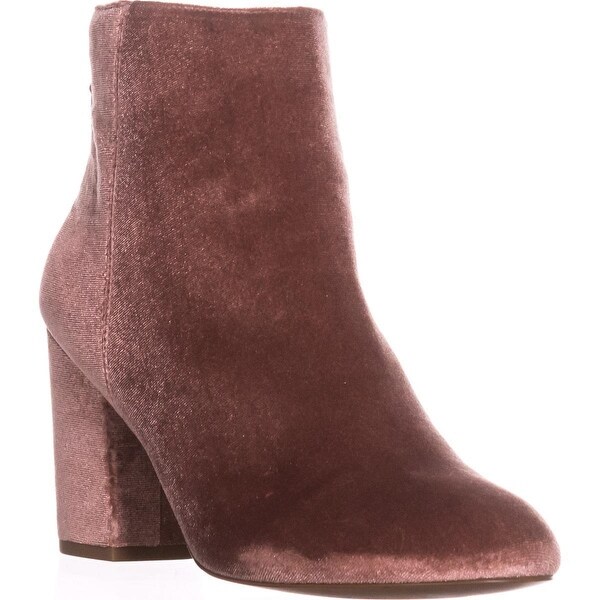 steve madden velvet boots