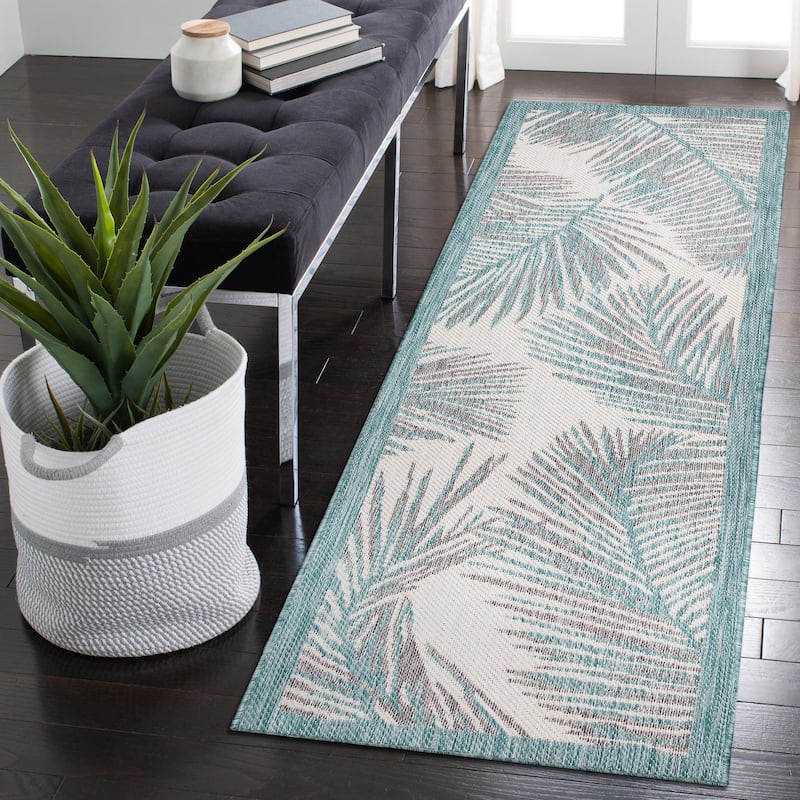 Liora Manne Malibu Palm Indoor/Outdoor Rug