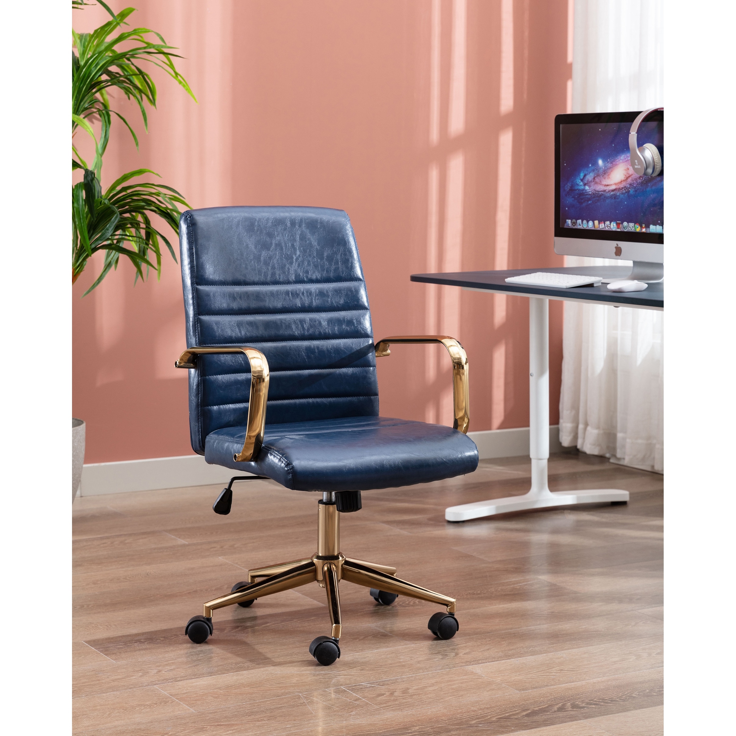 Porthos home austin top adjustable office chair
