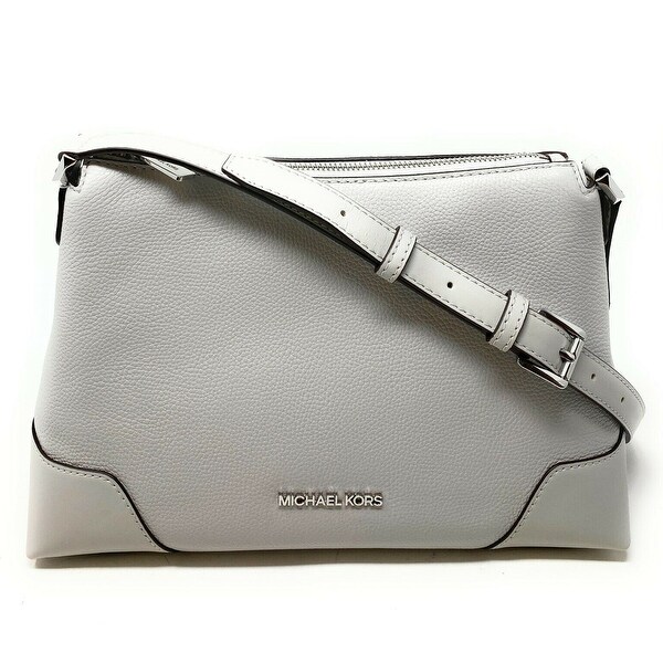 Michael kors crosby messenger store