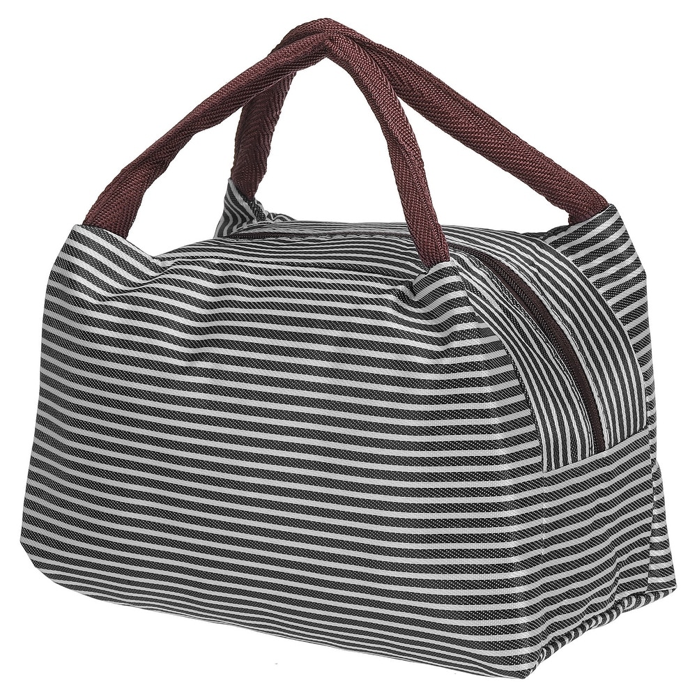 Magik 2 Pack Travel Insert Handbag Purse Large Liner Organizer Tidy Bags Expandable 13 Pocket Handbag Insert Purse Organizer with Handles