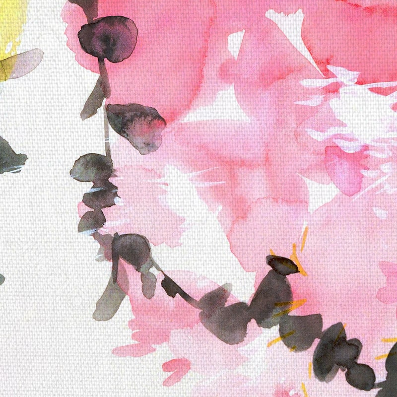 Spring Blossoms 2 by Elisa Sheehan Canvas Art Print