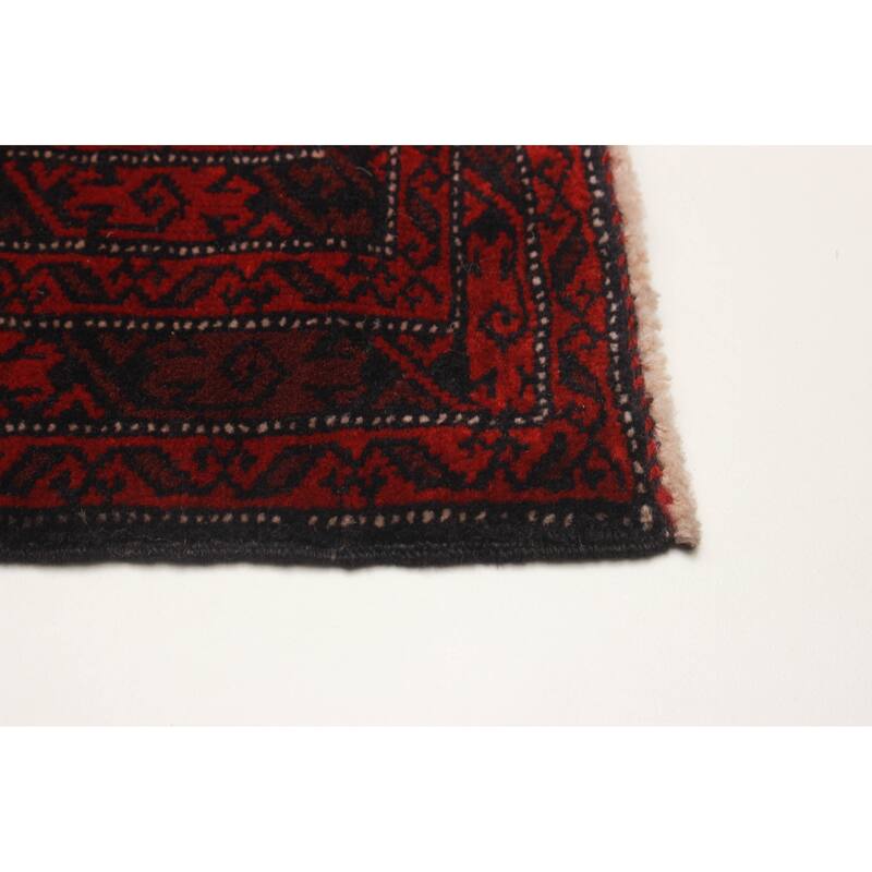 Teimani Tan Rug 2'10" x 4'5" - 2'10 x 4'5
