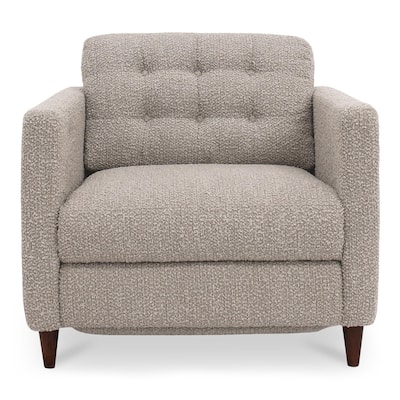 NADAAL STUDIOS Ariadne, Power Motion Recliner Chair - 37.4"W x37.8"D x33.85"H