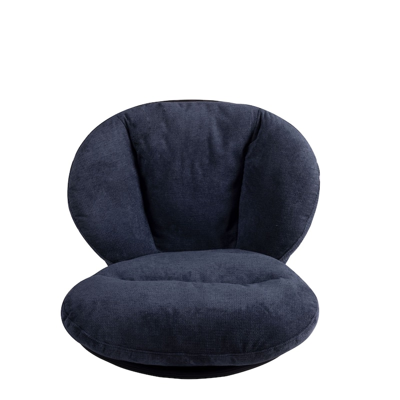 Ronnie Swivel Single Accent Chair by Christopher Knight Home