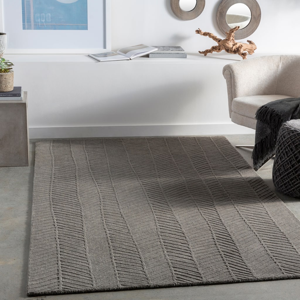 Artistic Weavers Slavka Modern Chevron Area Rug
