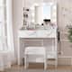 Option Marble White