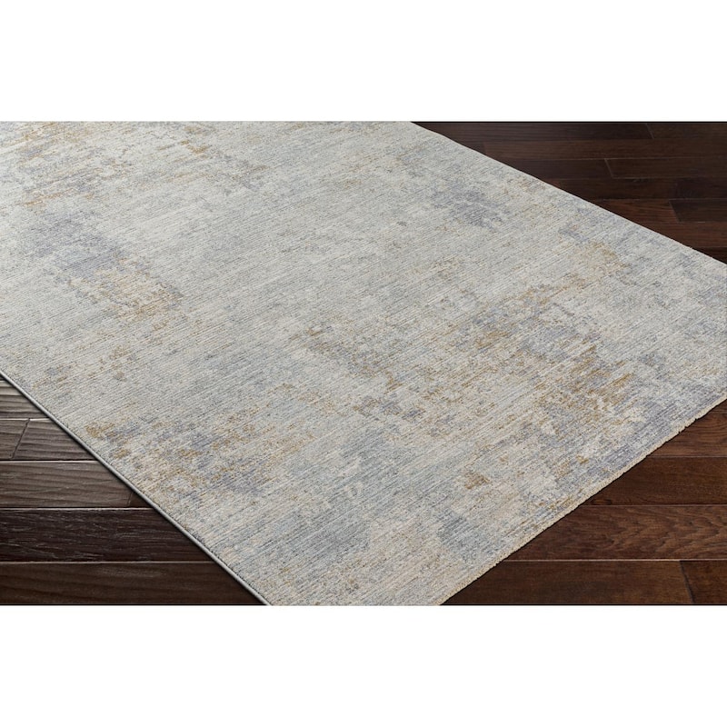 Livabliss Industrial Avant Garde Abstract Area Rug