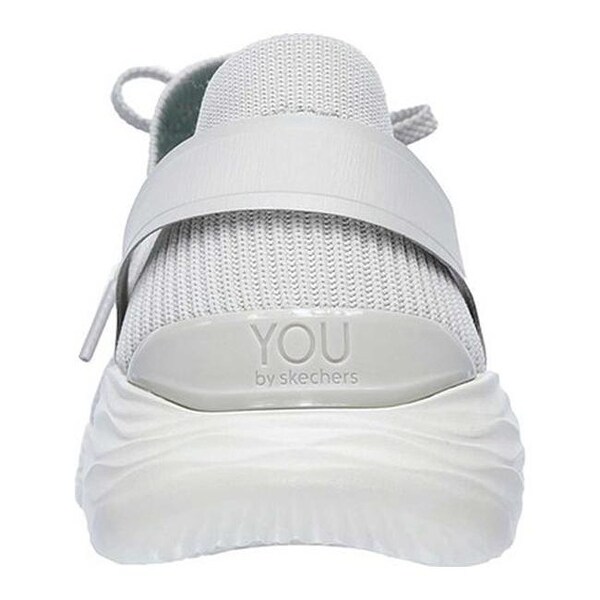 skechers you beginning silver