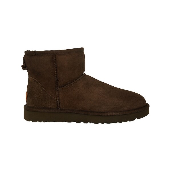 ugg women's classic mini boots