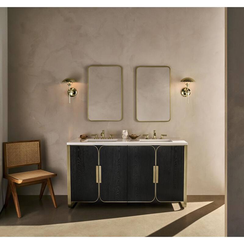 Robern CC2444D4RCSC Craft Series 23-1/4" x 43-5/8" Framed Single Door