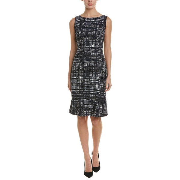 escada sheath dress