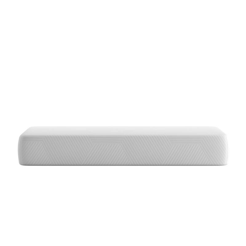 Memory Foam Mattress in a Box Infused with Charcoal & Green Tea