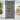 Dovelina 6ft.x 4ft. White Outdoor Freestanding Metal Privacy Screen  Decorative Garden Fence - 72"x35"