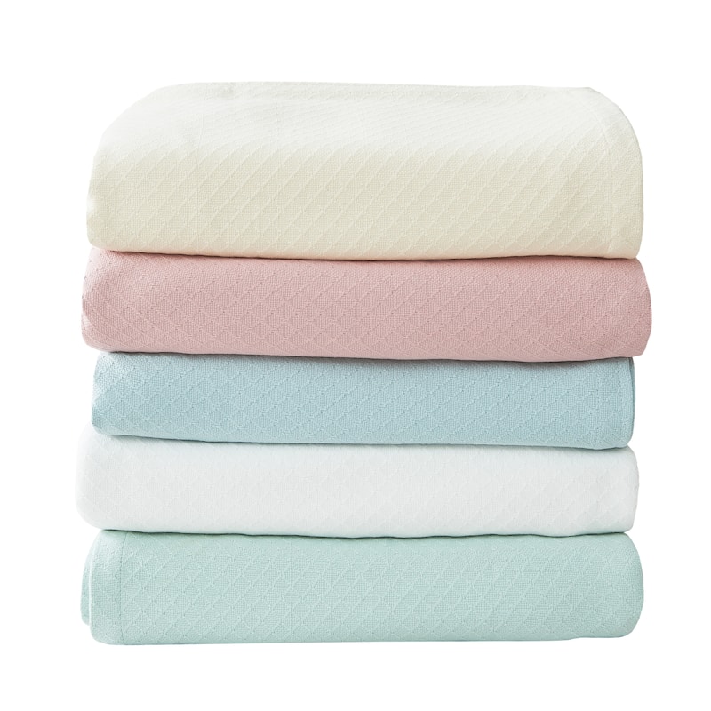 Everyday Blanket Collect Egyptian Cotton Blanket