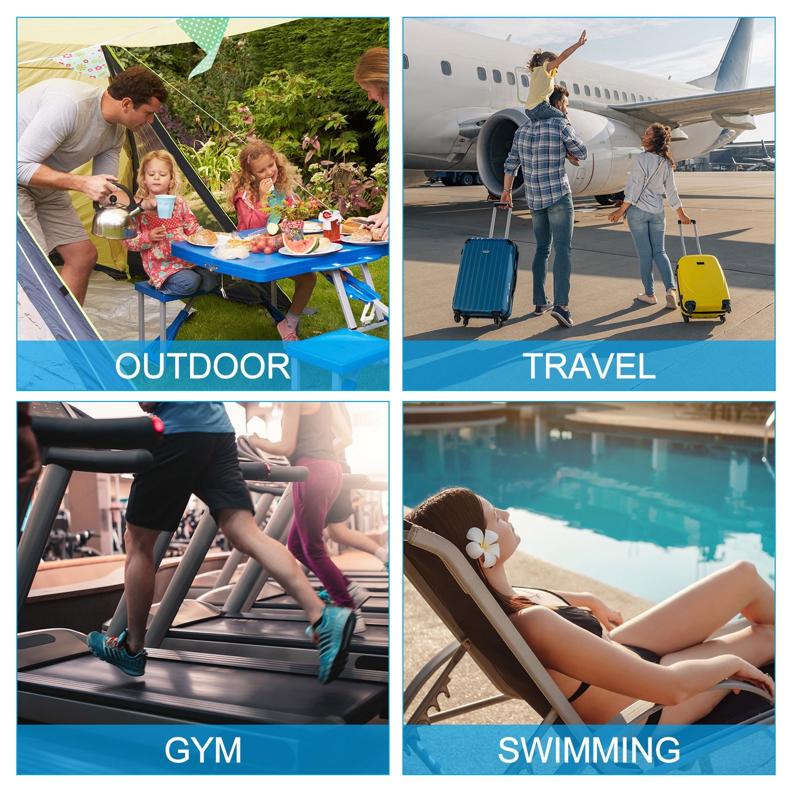 Bed bath & beyond packing cubes discount