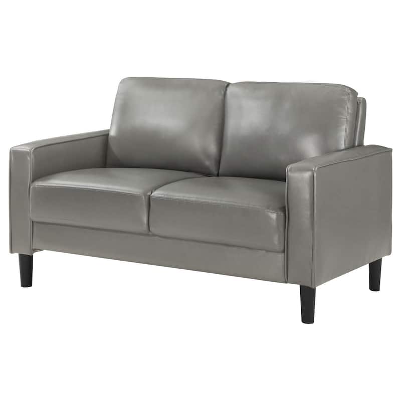 Farallone Track Arm Loveseat