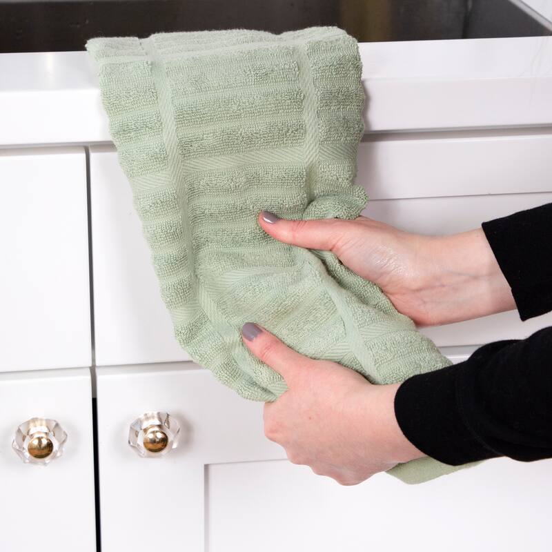 All-Clad 2-Piece Solid Kitchen Towel Set