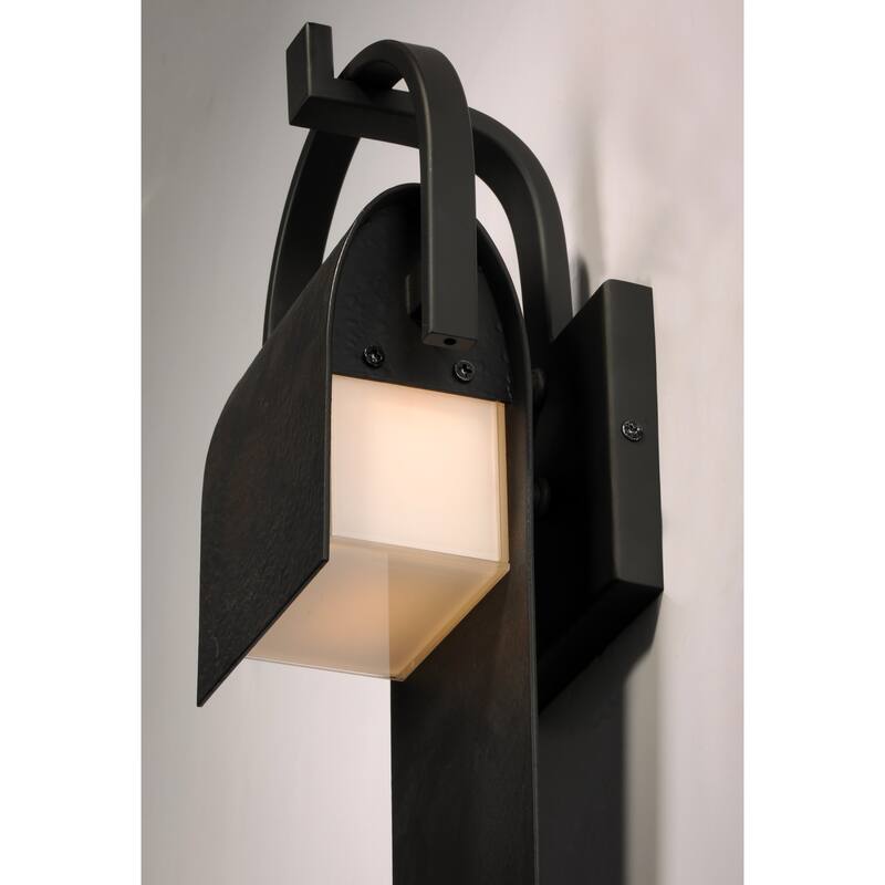 Laredo LED Outdoor Sconce