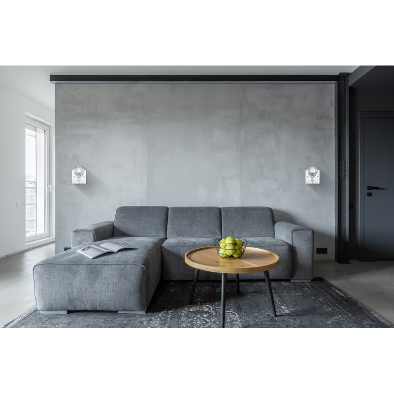 Indigo Home 1 Light Wall Sconce