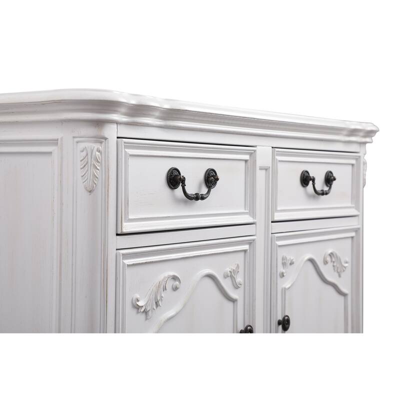 Cosmo 2-Drawer Accent Chest