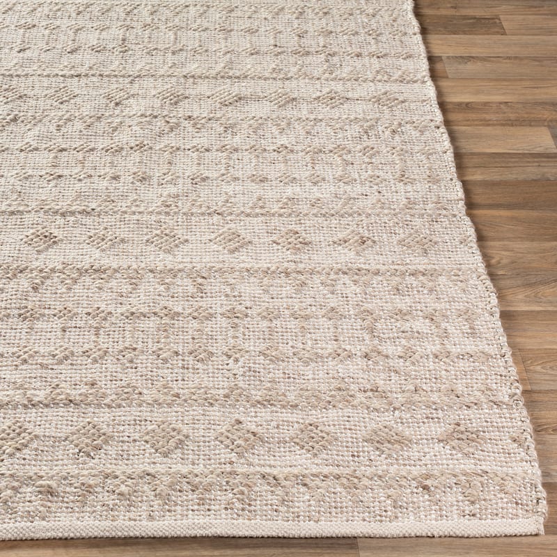 Artistic Weavers Miley Handwoven Boho Chic Farmhouse Area Rug