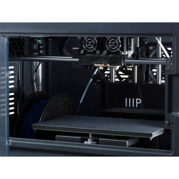 Shop Mp Fully Enclosed Dual Extruder 3d Printer Easy Wi Fi Touchscreen Camera Inventor I Overstock 23533322