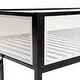 preview thumbnail 12 of 10, Twin over Twin Bunk Bed With Exchangeable Ladder