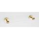 Option Satin Brass