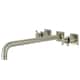 Option Brushed Nickel
