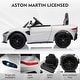 preview thumbnail 3 of 33, 12V Ride on Sports Car for Kids Licensed Aston Martin Battery Powered Car