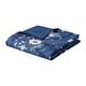 preview thumbnail 16 of 17, Intelligent Design Luna Navy Celestial Duvet Cover Set